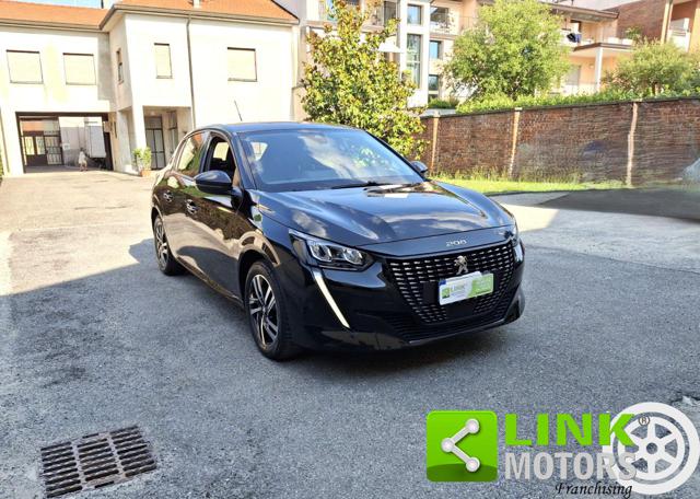 PEUGEOT 208 usata, con Airbag laterali