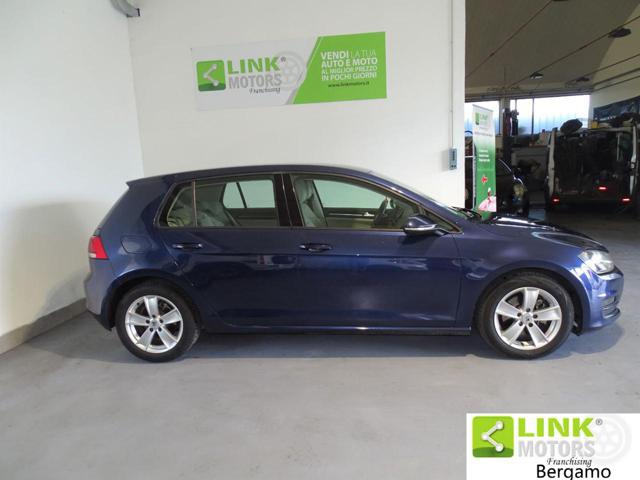 VOLKSWAGEN Golf usata, con Airbag