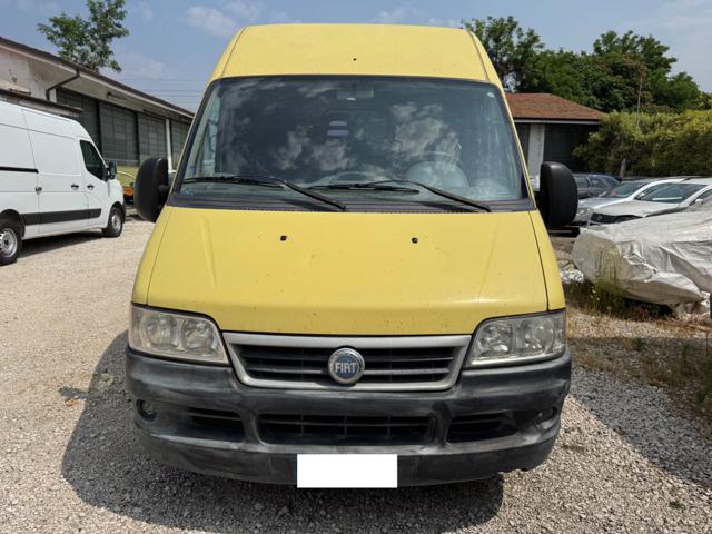 FIAT Ducato usata, con Airbag