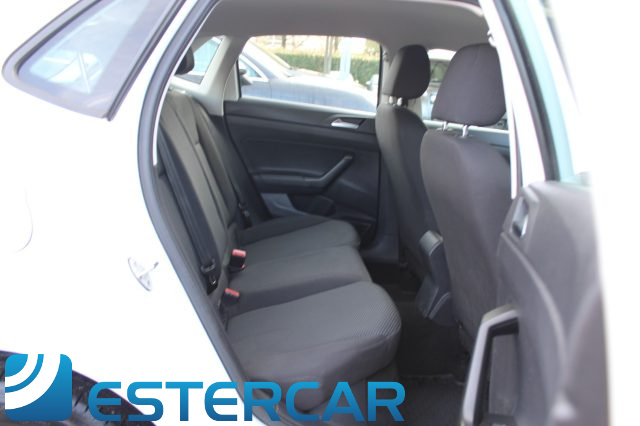 VOLKSWAGEN Polo usata, con Boardcomputer