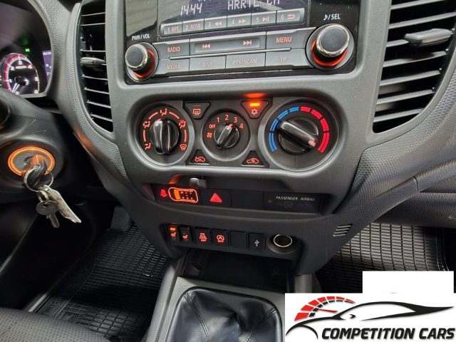 MITSUBISHI L200 usata, con Servosterzo