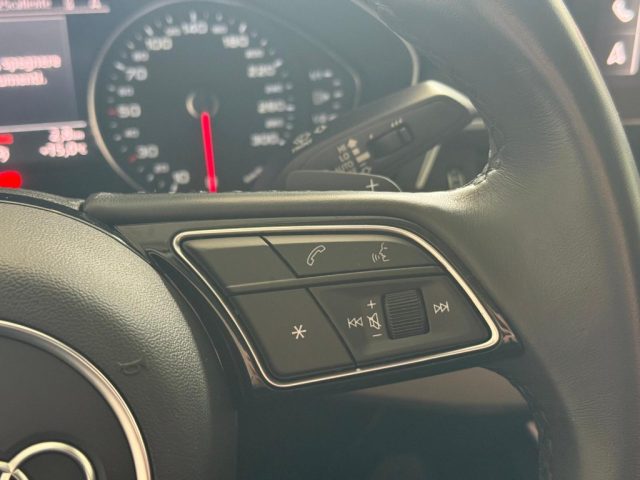 AUDI A5 usata, con Fendinebbia