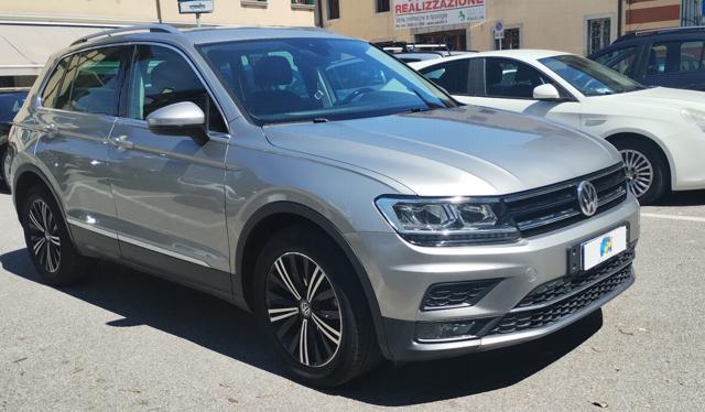 VOLKSWAGEN Tiguan usata, con Climatizzatore