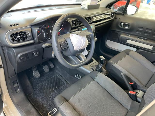 CITROEN C3 usata, con Immobilizzatore elettronico