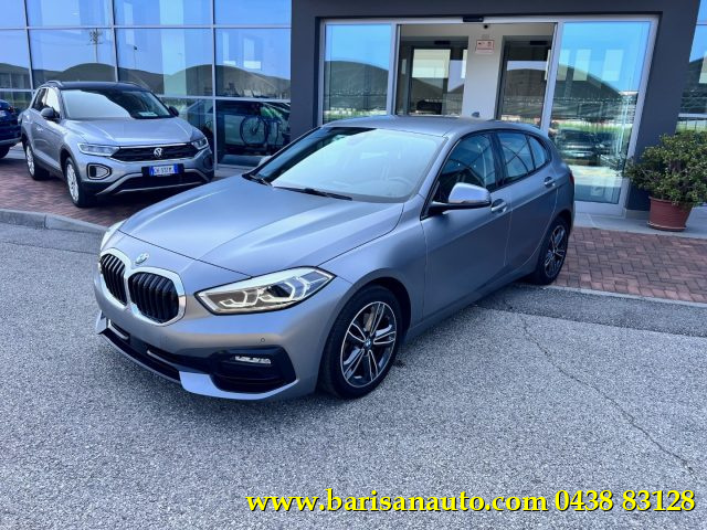 BMW 118 usata, con ABS