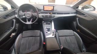 AUDI A5 usata, con Sedili riscaldati