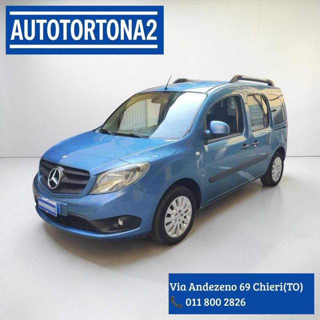 MERCEDES-BENZ Citan usata, con Alzacristalli elettrici