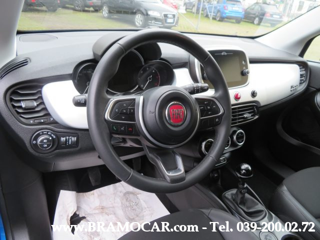 FIAT 500X usata, con Cruise Control