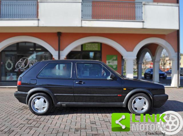 VOLKSWAGEN Golf usata, con Servosterzo