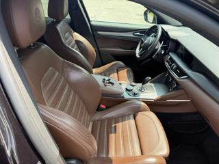 ALFA ROMEO Stelvio usata, con Android Auto