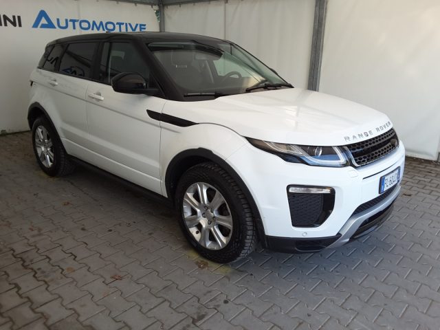 LAND ROVER Range Rover Evoque usata, con Airbag