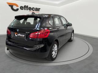 BMW 216 usata, con Autoradio