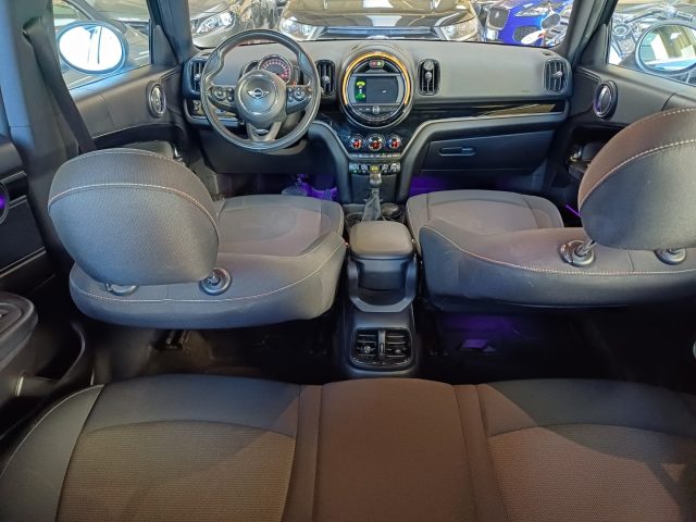 MINI Countryman usata, con Vetri oscurati