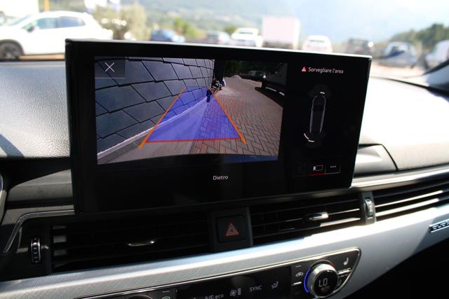 AUDI A4 allroad usata, con Interni in pelle
