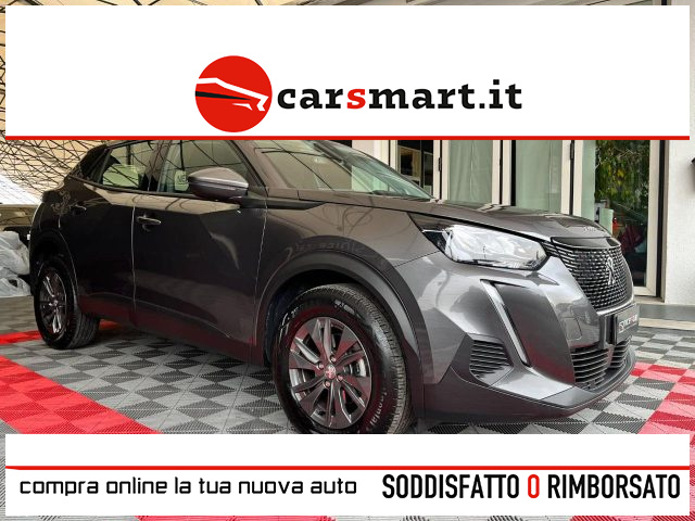 PEUGEOT 2008 usata, con Airbag laterali