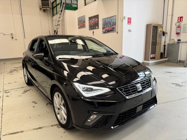 SEAT Ibiza usata, con Airbag