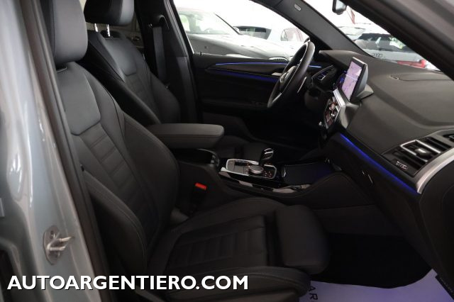 BMW X4 usata, con Supporto lombare