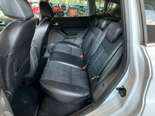 FORD Kuga usata, con Fendinebbia