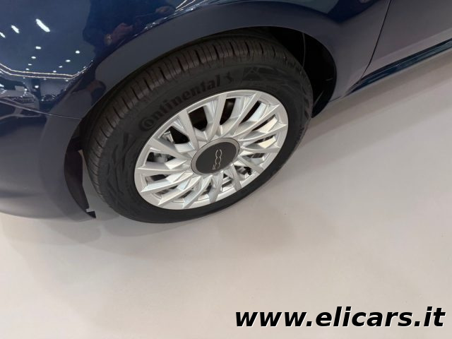 FIAT 500 usata, con Volante in pelle