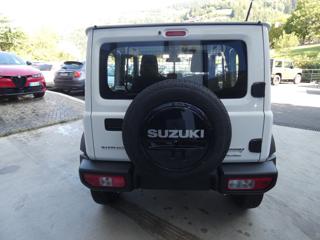 SUZUKI Jimny usata, con Boardcomputer