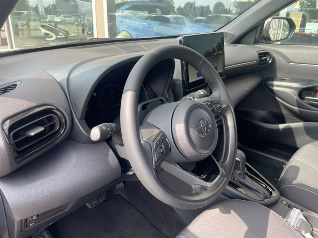 TOYOTA Yaris Cross usata, con ESP