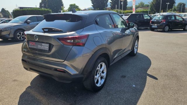 NISSAN Juke usata, con Airbag Passeggero