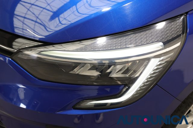 RENAULT Clio usata, con Monitoraggio pressione pneumatici