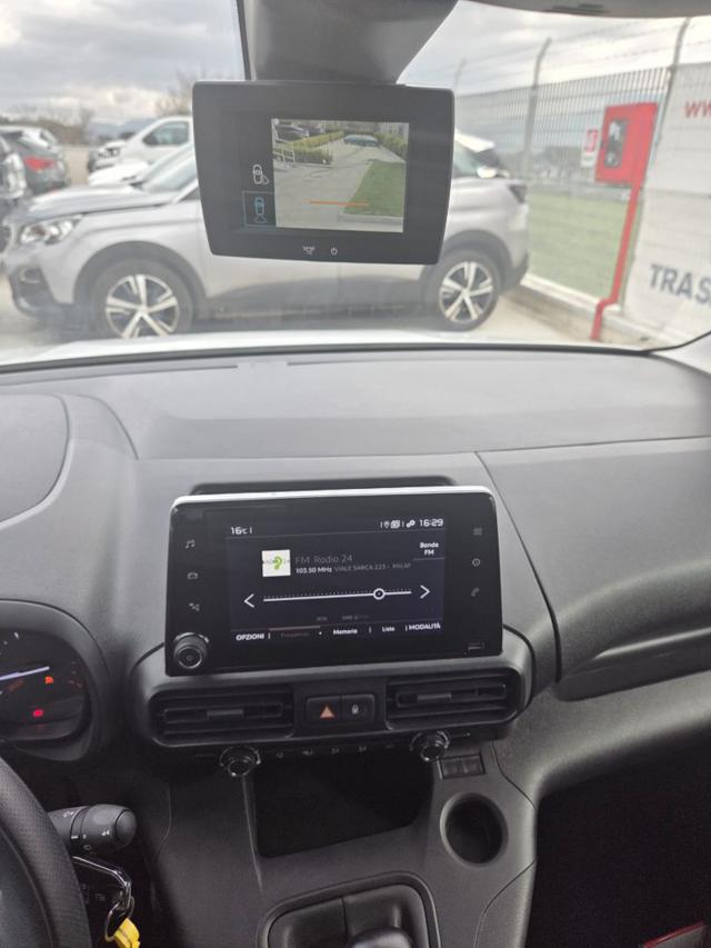 CITROEN Berlingo usata 13