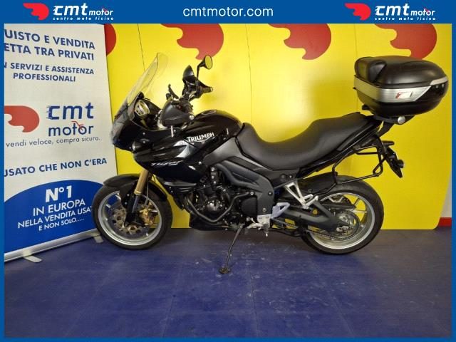 TRIUMPH Tiger 1050 usata 2