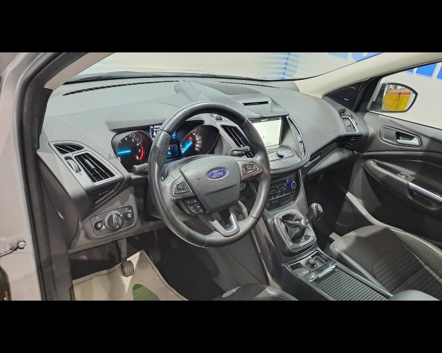 FORD Kuga usata, con Cruise Control