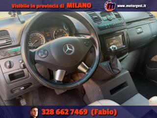 MERCEDES-BENZ Viano usata, con Climatizzatore