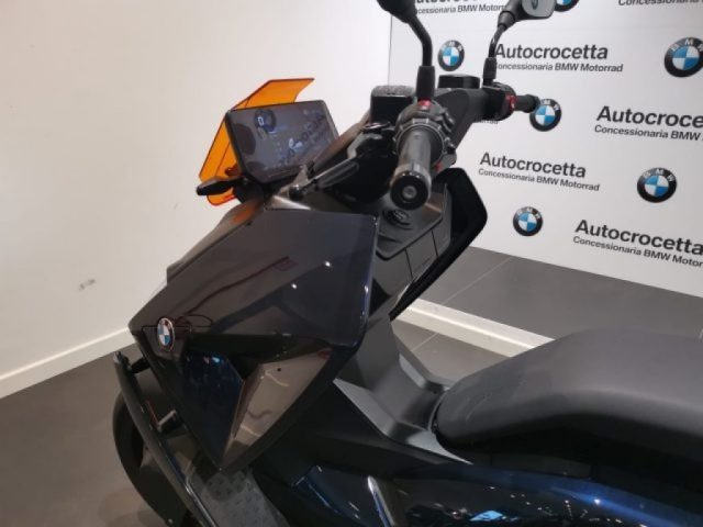 BMW CE 04 usata 2
