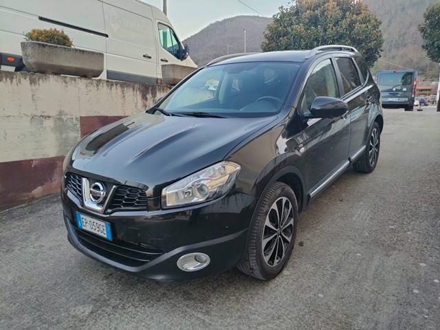 NISSAN Qashqai+2 usata, con ABS