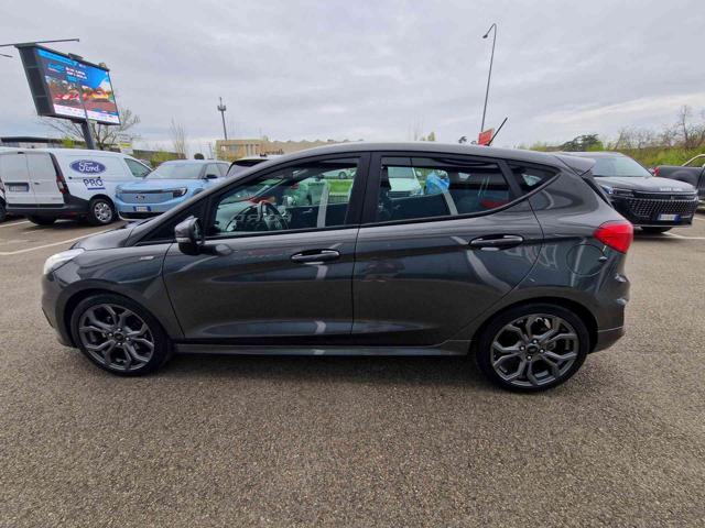 FORD Fiesta usata, con Cerchi in lega