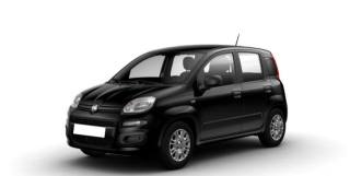FIAT Panda ibrida