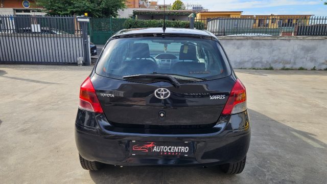 TOYOTA Yaris usata, con Climatizzatore