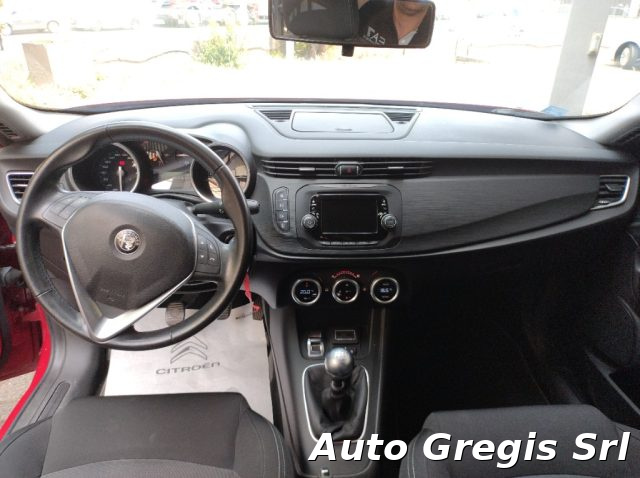 ALFA ROMEO Giulietta usata, con ESP