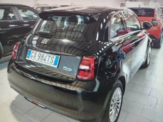 FIAT 500e usata, con Autoradio
