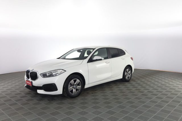 BMW 116 usata 6