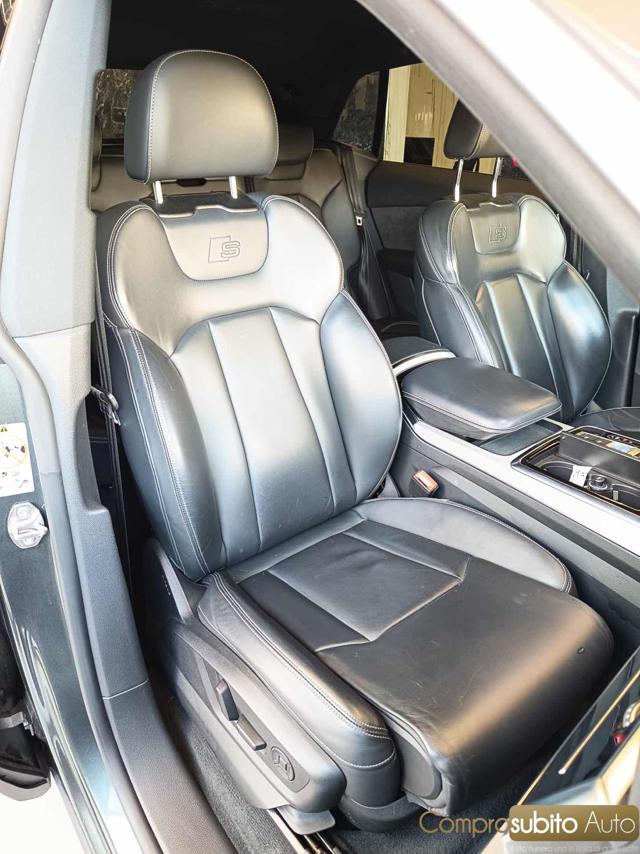 AUDI Q8 usata, con Sistema di navigazione