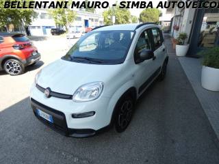 FIAT Panda usata, con Climatizzatore
