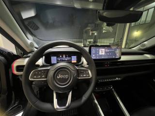 JEEP Avenger usata, con Vivavoce