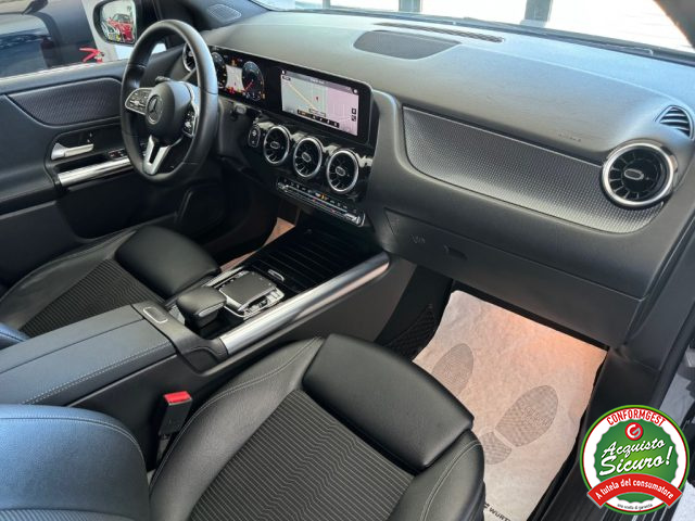 MERCEDES-BENZ B 180 usata, con Controllo automatico clima