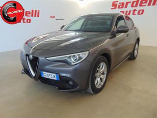 ALFA ROMEO Stelvio usata, con Airbag
