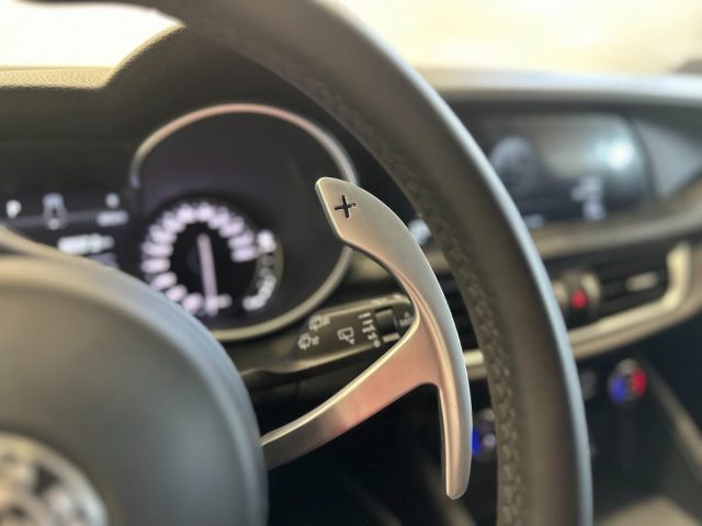 ALFA ROMEO Stelvio usata, con USB
