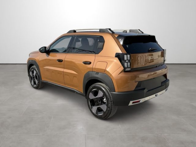 FIAT Grande Panda usata, con Cerchi in lega