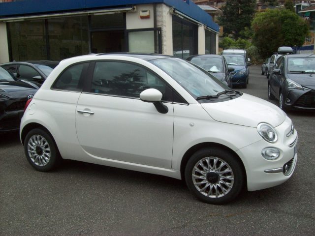 FIAT 500 usata, con Cerchi in lega