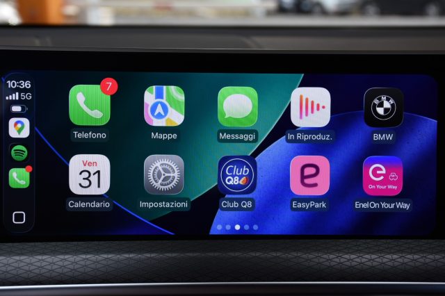 BMW X3 usata, con Cronologia tagliandi