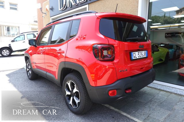 JEEP Renegade usata, con Airbag laterali