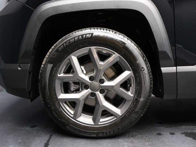 JEEP Compass usata, con Climatizzatore